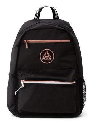 Reebok Women s Sloane Backpack with 13  Laptop Sleeve  Sporting Fitness Bags