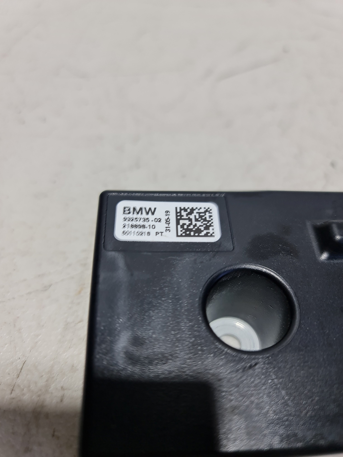 0 Bmw 2008-2020 65-20-9-325-735 65209325735 Back-Up Antenna 9325735 02 image 4