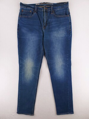 Old Navy Jeans Mens 32x32 Athletic Tapered Modern Stretch Denim Pants Medium