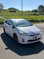 2011 Toyota PRIUS HYBRID  Hybrid Electric Manual