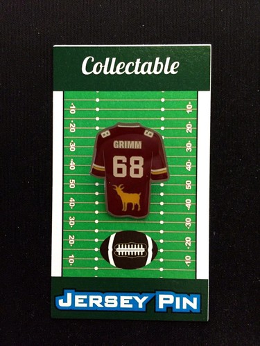 russ grimm jersey