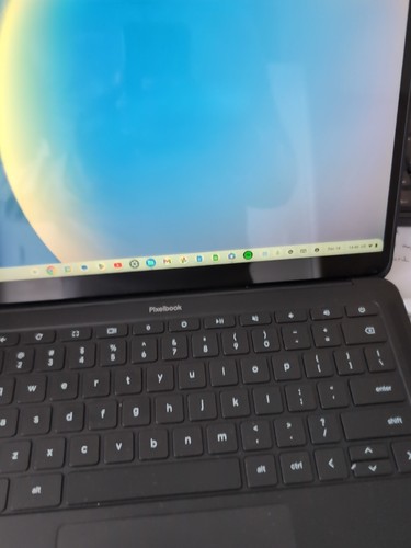 Google Pixelbook Go Laptop Touch ChromeBook i5 8th Gen Turbo Google Pixelbook Go Laptop Touch ChromeBook i5 8th Gen Turbo
