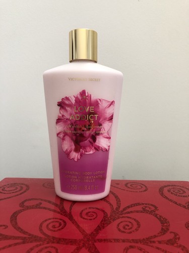 Victoria's Secret LOVE ADDICT Hydrating Body Lotion 8.4 oz Rare | eBay