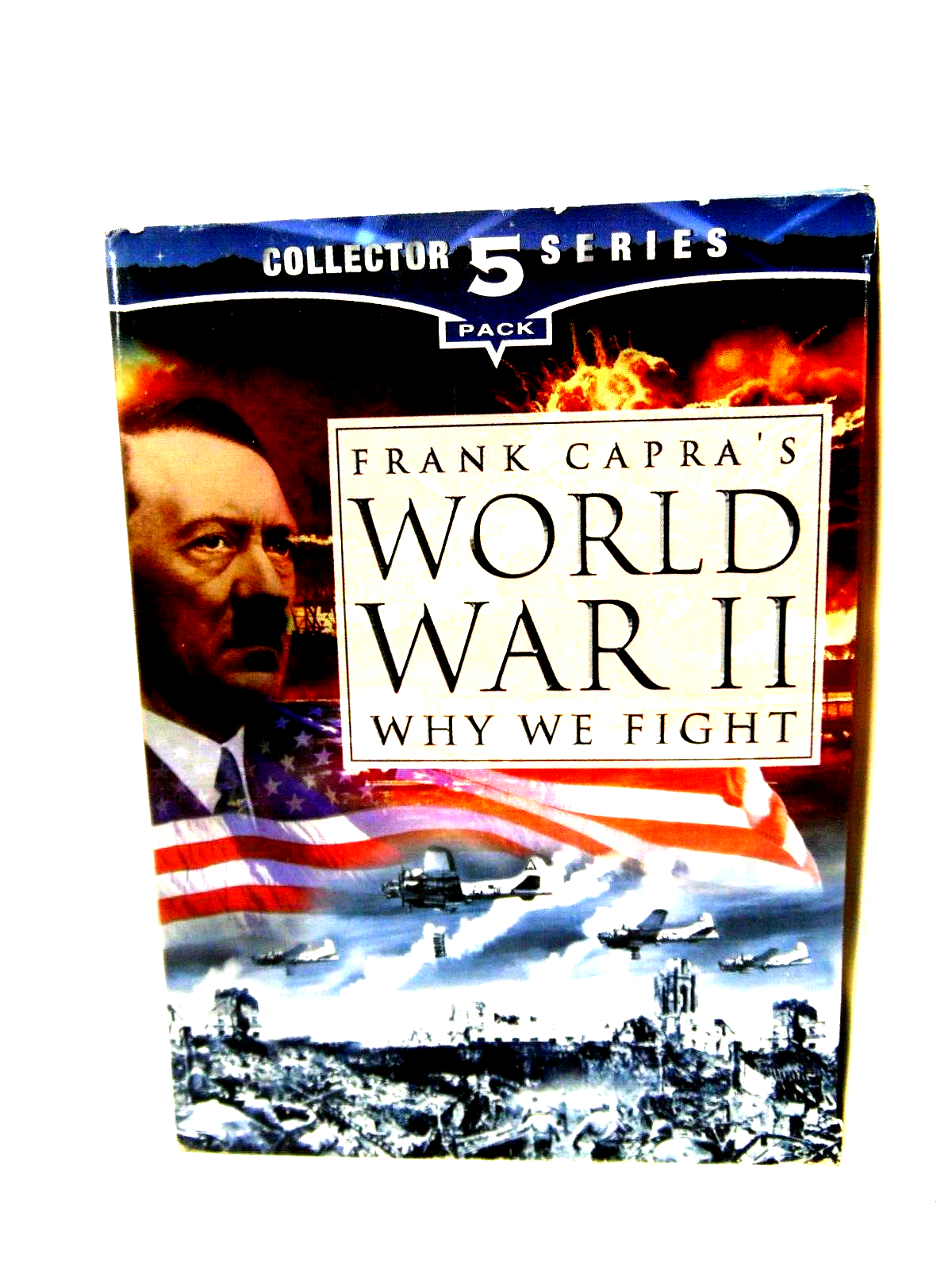Why We Fight - Series Set (DVD, 2001, 4-Disc Set