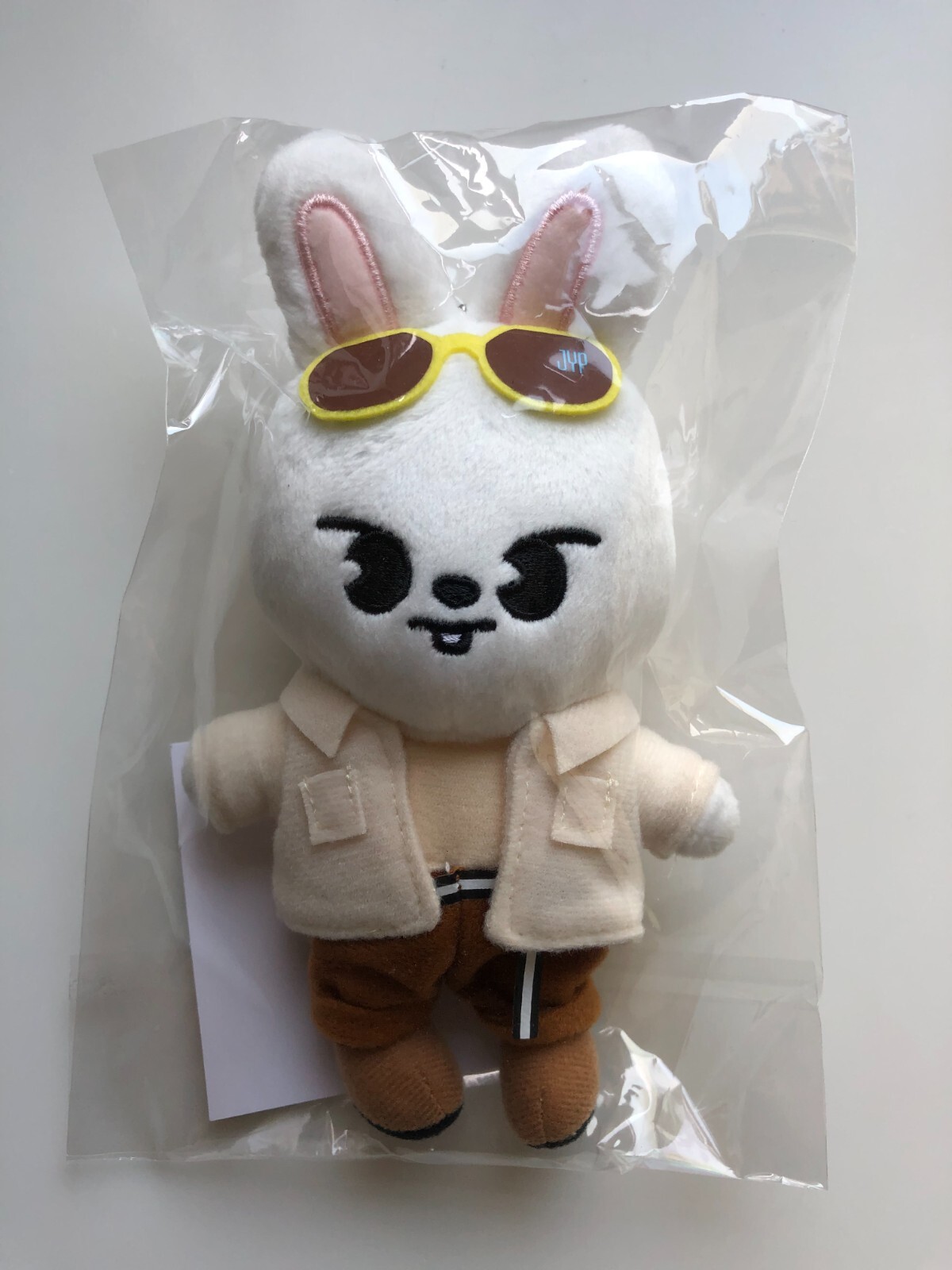 leebit SKZOO ぬいぐるみ ランダムネームバッジ ラントレ leebit SKZOO ぬいぐるみ ランダムネームバッジ ラントレ Stray