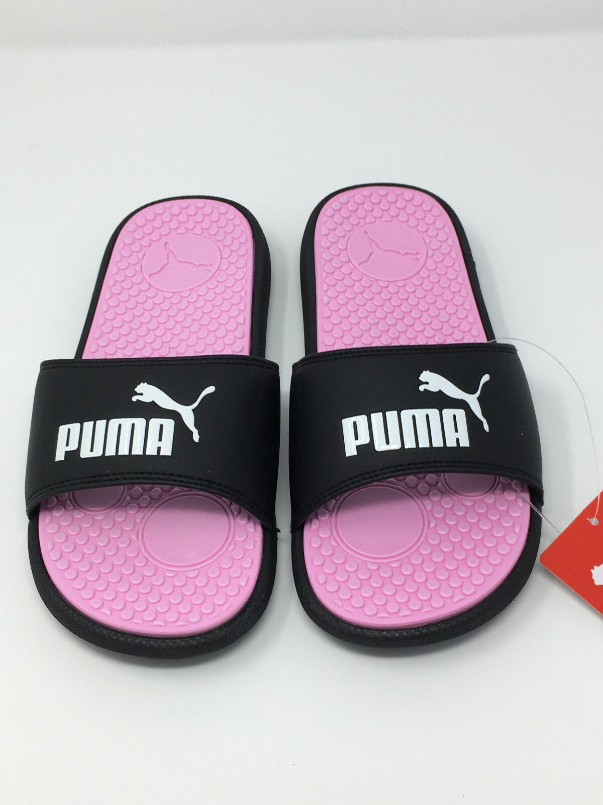 puma flip flops