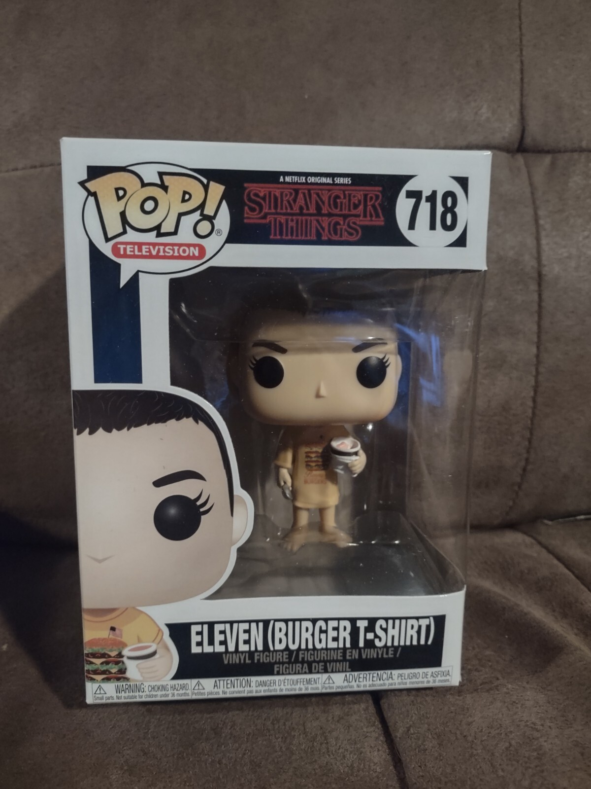 SF・ファンタジー・ホラー Funko Pop Stranger Things Brenner Amazon.com: Funko Pop Television: Stranger Things - Brenner