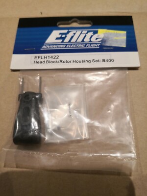 BLADE EFLH1422 BLADE head block rotor housing set b400HELI 