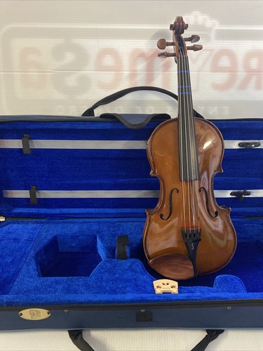 Stentor Student Series I Size 1/4 Violin Outfit With Case Very Clean!