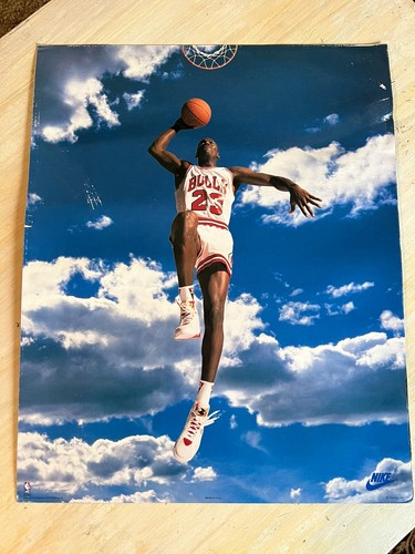 マイケル・ジョーダン NIKE WING 希少 ビンテージ ポスター $_12.JPG?set_id=880000500F