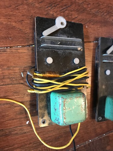 Two (2) AMERICAN FLYER # 706 REMOTE UNCOUPLERs