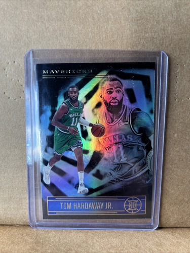 Panini 国宝 Auto NBA 直筆 サイン Tim Hardaway 2022-23 TIM