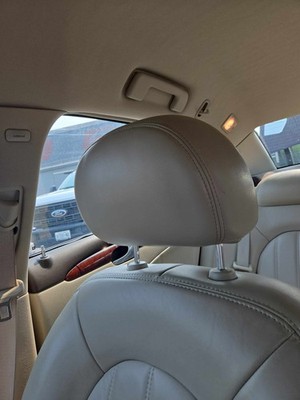 Used Right Front Headrest fits: BUICK LUCERNE Right 06 07 08