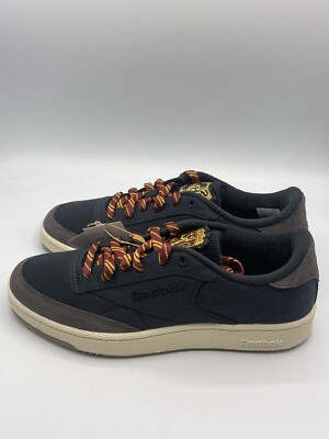 Reebok Unisex-Adult Harry Potter Club C 85 Sneaker Hogwarts Limited Edition
