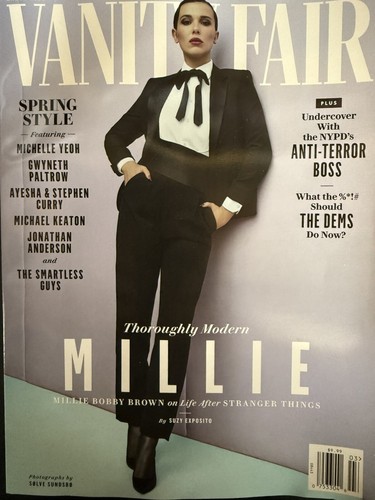 女性情報誌 VANITY FAIR Italia Magazine May 2025 VANITY FAIR Italia Magazine May 2025
