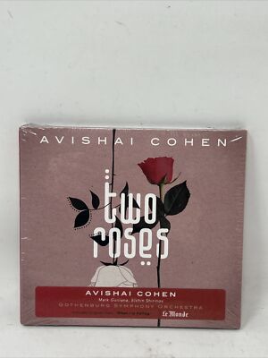 TWO ROSES-AVISHAI COHEN NEW CD