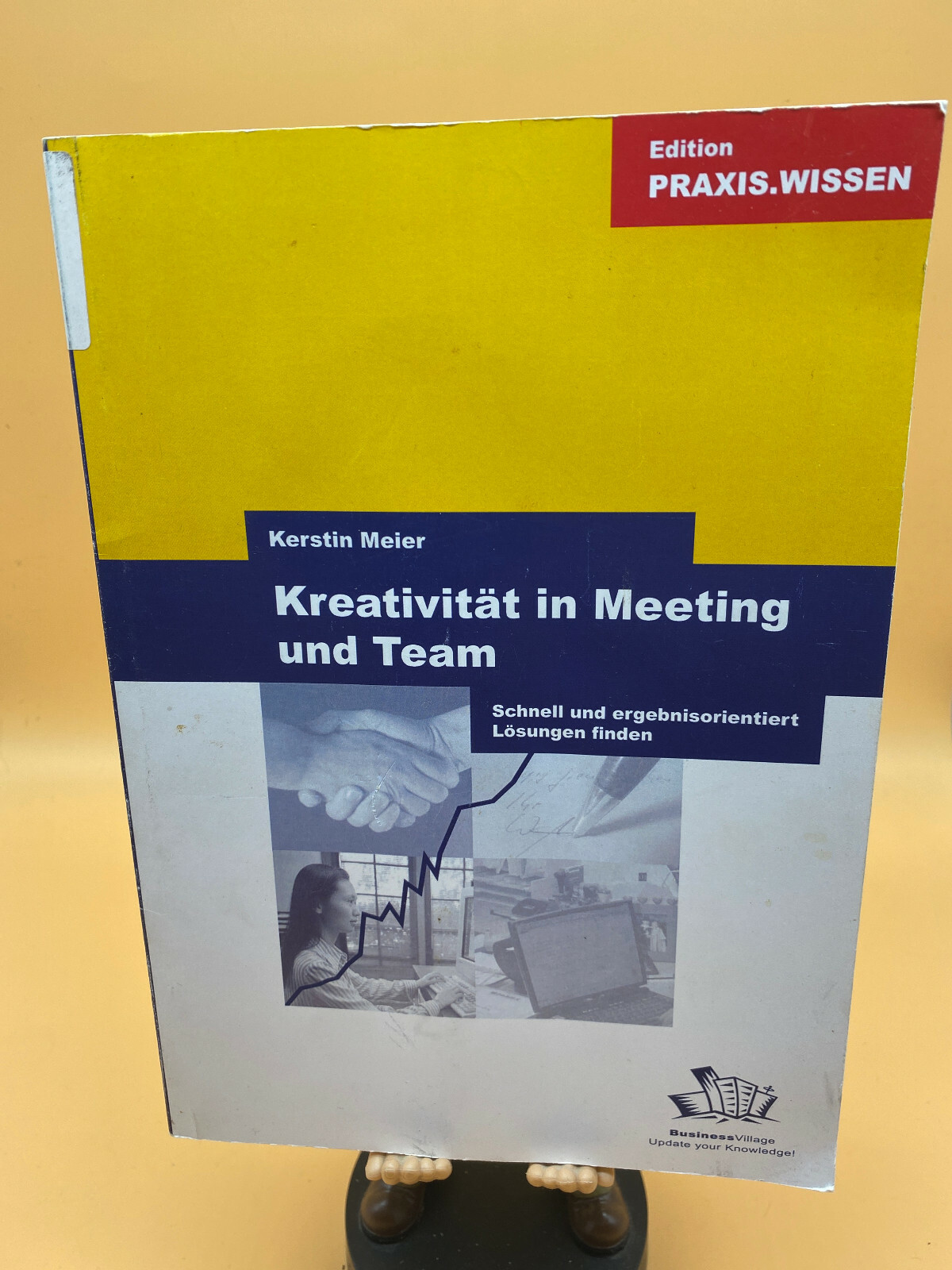 Buch ** Kreativität im Meeting und Team