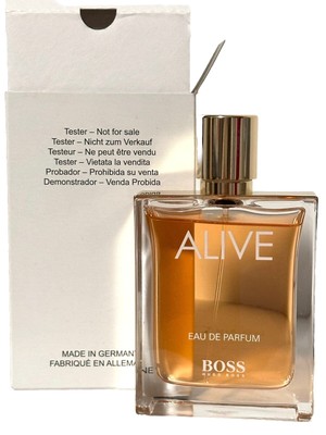 BOSS ALIVE EAU DE PARFUM SPRAY 80 Ml 2.7 Oz T