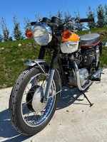 1966 Triumph Tiger 90 in Excellent Condition .