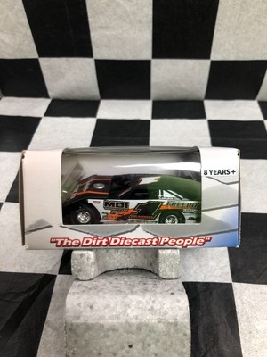 ADC 2019 EARL PEARSON JR #1 DLM Diecast Car 1/64 scale NIB DW619M195