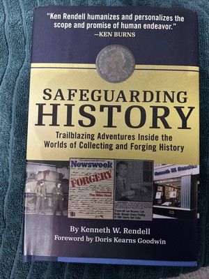 Safeguarding History: Trailblazing Adventures Inside the Worlds of Collecting
