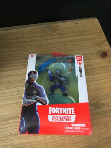 Fortnite Battle Royale Collection CARBIDE #09Y Solo Pack