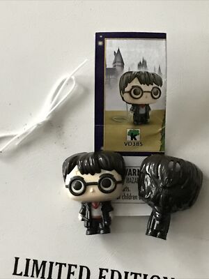 Kinder Joy Egg  Harry Potter   Funko Pop Toy   Figure (M342)