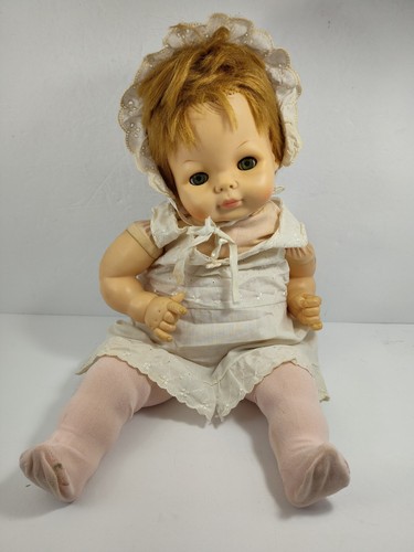 コアラ　ヴォーグドール 赤ちゃん ベビー VOGUE DOLLS 1965 Vintage Vogue Doll Baby Realistic Girl Green Sleepy