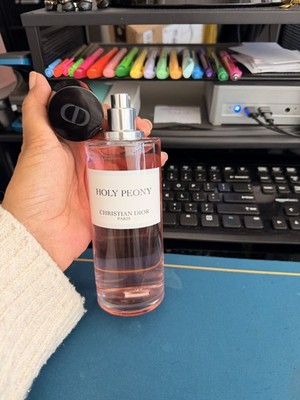 限定 正規 HOLY PEONY CHRISTIAN DIOR 香水 40ml