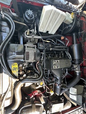 image 1 of engine