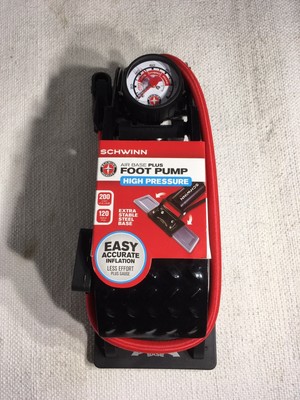 schwinn air base plus