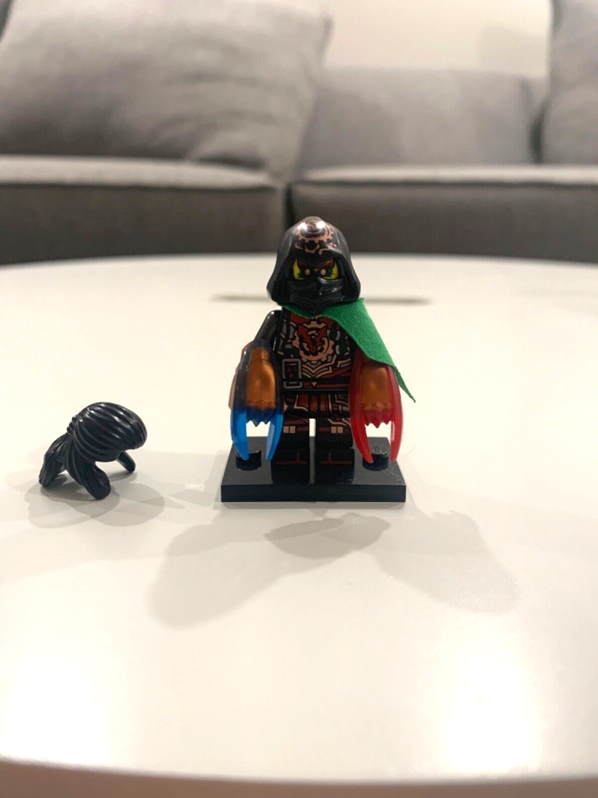 Ninjago Lego minifigure 70626 Time Twin Acronix njo292 Ninjago Lego minifigure 70626 Time Twin Acronix njo292