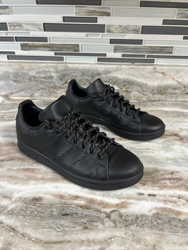 Adidas x Pharrell Williams Stan Smith 'Black Future' GY4980