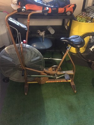 schwinn airdyne exercise bike used