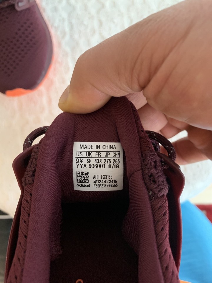 pw ultraboost