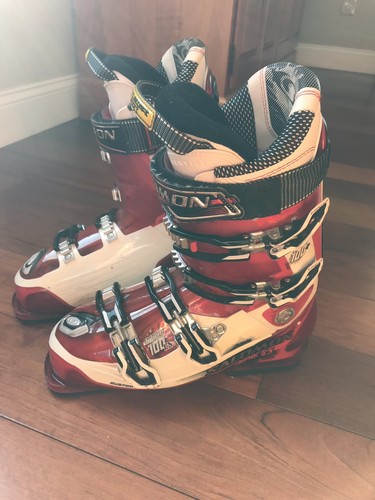 Solomon Impact 100 CS Men’s Ski Boots Size 27