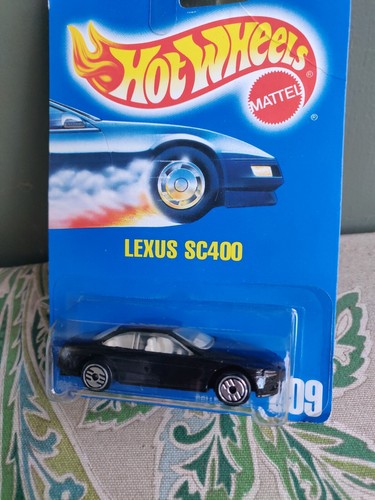 ホットウィール ラルク ヘブンズドライブ 限定 ミニカー レクサス SC400 ホットウィール ラルク ヘブンズドライブ 限定 ミニカー