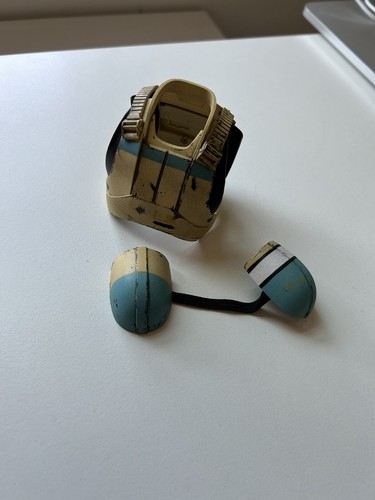 1:6 Shoretrooper Squad Leader Chest Shoulder Armor Rogue One Mms592