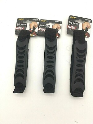 AWP Grip Handle 3 Pack 1L-1021 Utility Strap Handle, cords rope keys
