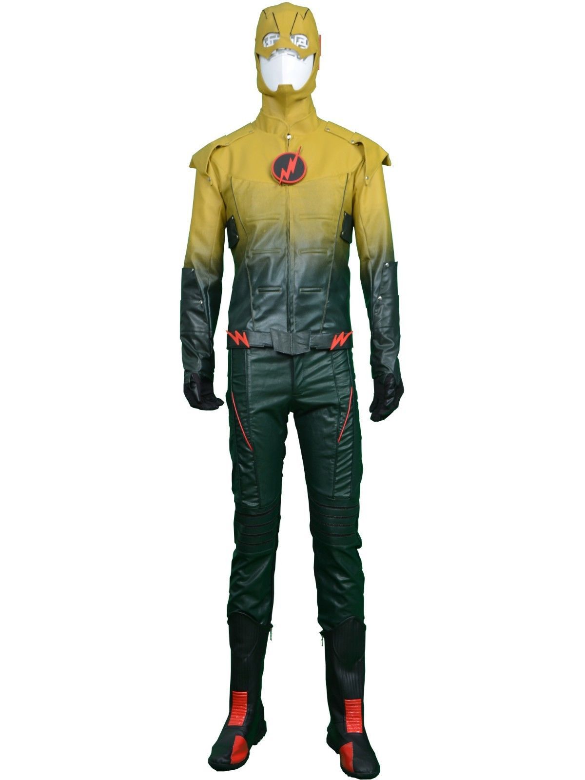 Men's Leather Costumes