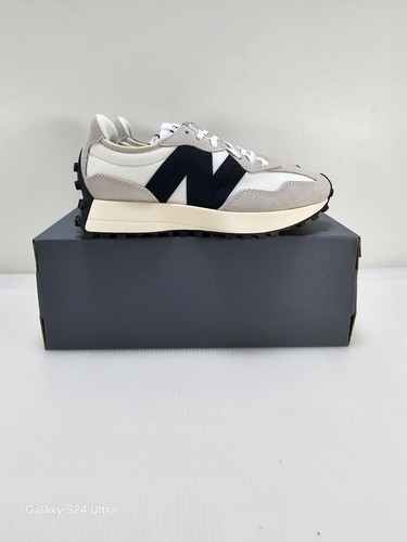 S-0105専用4907 New Balance - Brandclub - New Balance 327 Shoes - Bone