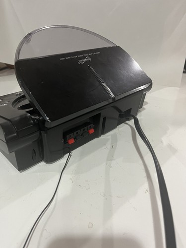 Super Sonic Micro CD Player Stereo System