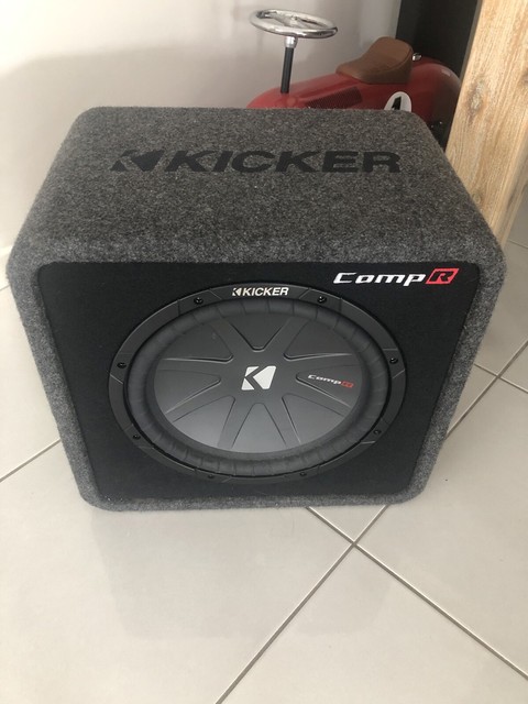 kicker comp type r 12