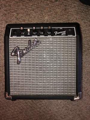 Parts & Accessories - Fender Frontman