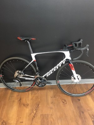 scott foil headset bearings