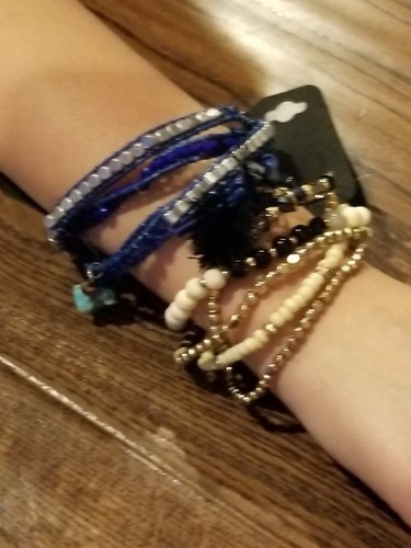 Your Choice Bracelette NWT