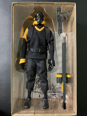 ThreeA 3A 1/6 Clean Noir Sargent Lost Star Warrior TK Ashley ThreeA 3A 1/6 Clean Noir Sargent Lost Star Warrior TK Ashley