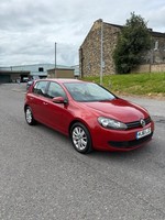 2011 Volkswagen Golf 1.6 TDi 105 Match 5dr HATCHBACK Diesel Manual
