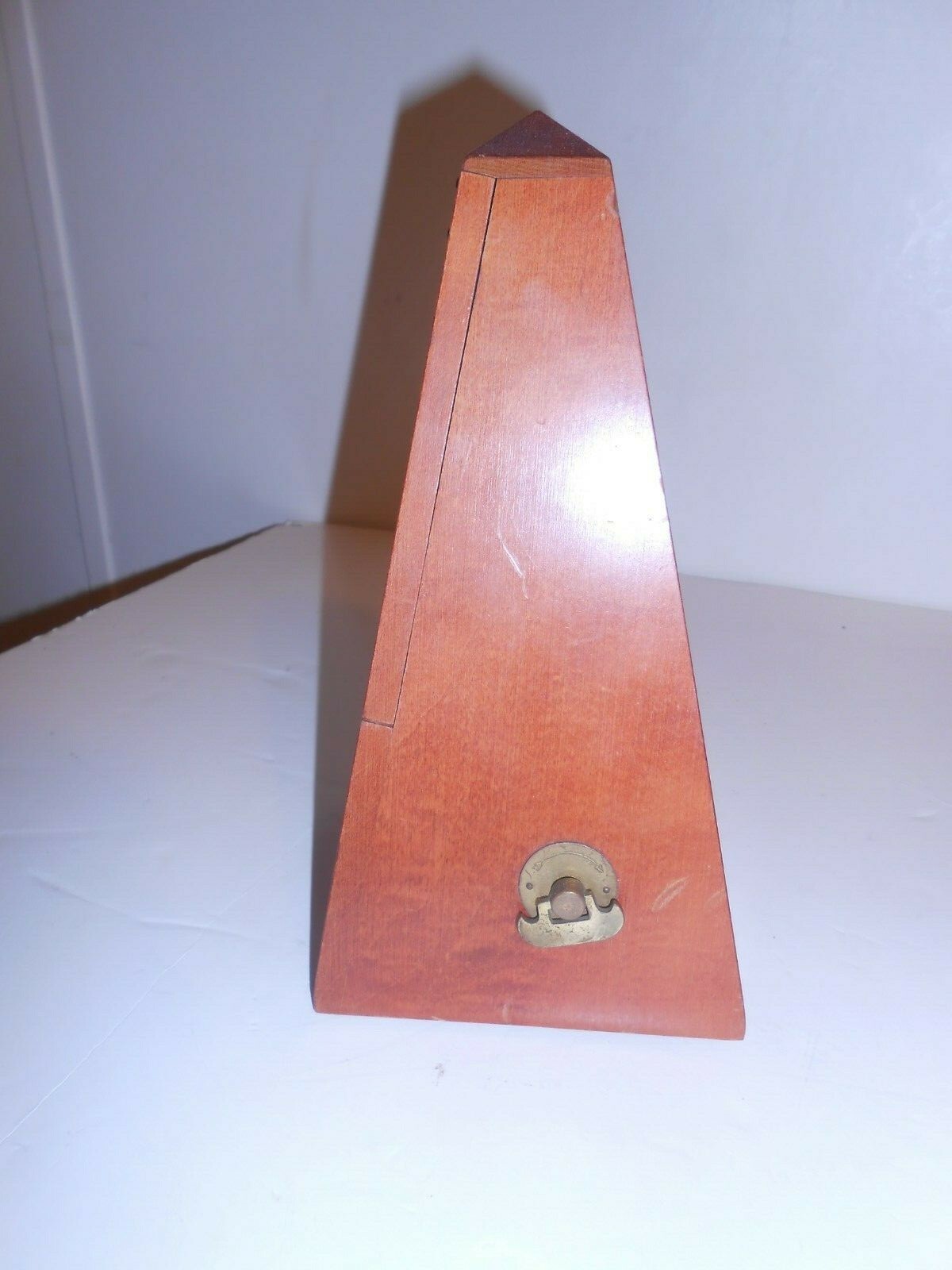 VINTAGE SETH THOMAS METRONOME # 8 6313