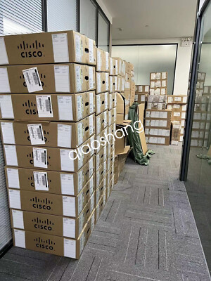 C9200L-24T-4G-E 24-Port CISCO Data Switch  NEW via DHL/FedEx